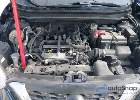 2020 Nissan Kicks Sv Xtronic Cvt z USA, uszkodzony, nr VIN 3N1CP5CV0LL507892